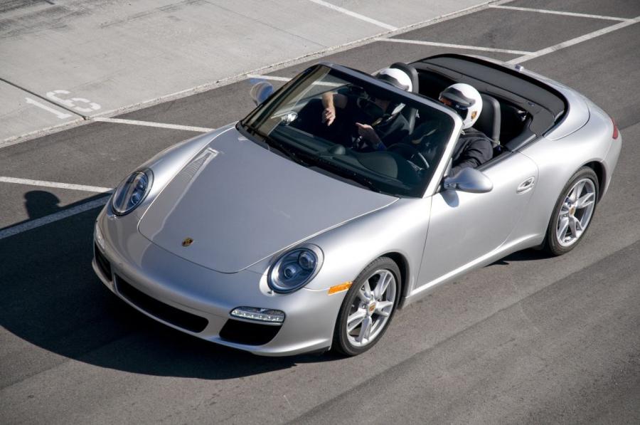  Porsche 911 Carrera PDK 2009 года  (фото 2 из 63)